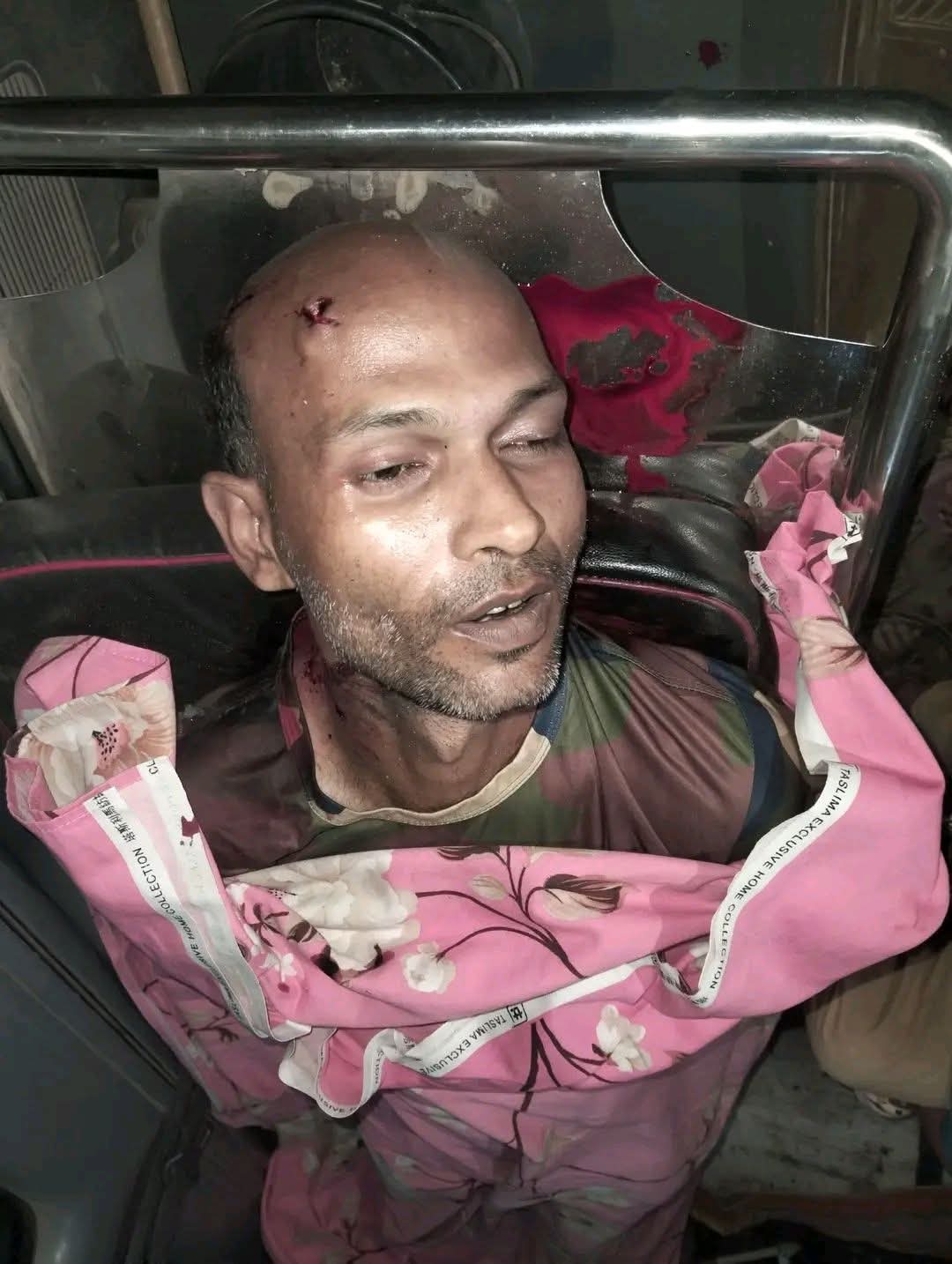 আর কত গণমাধ্যম কর্মীদের প্রাণ এভাবে অকালে ঝরে যাবে, কোথায় আছে গণমাধ্যমের স্বাধীনতা
