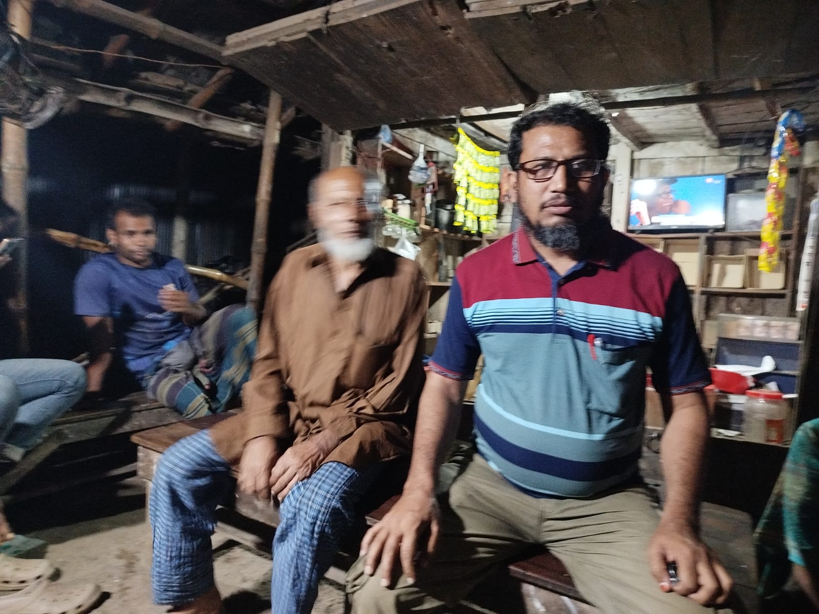 তৃণমূলের শিক্ষক আসাদুজ্জামান রাজু শিক্ষার্থী কিশোর ও যুব সমাজে মাদকের আগ্রাসনে উদ্দিগ্ন