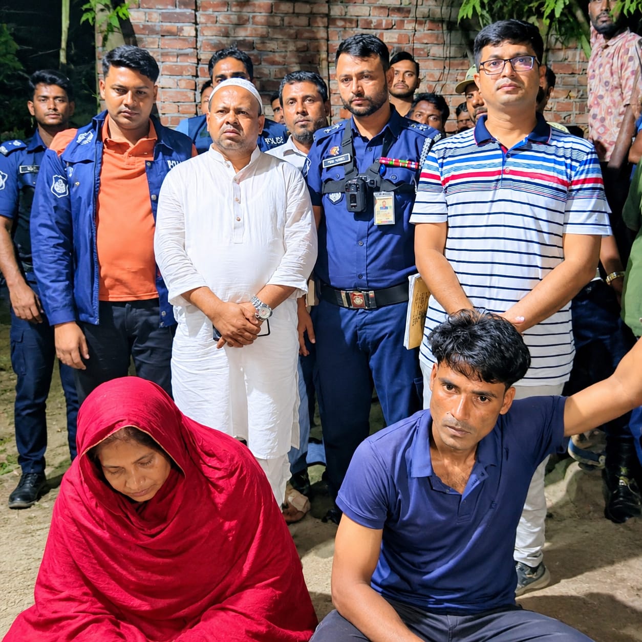 মাদকবিরোধী অভিযান, দুজনের ৩ মাস করে কারাদণ্ড
